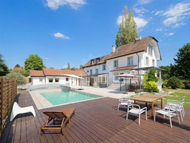 Wohnung mieten in Jouxtens-Mézery, Waadt