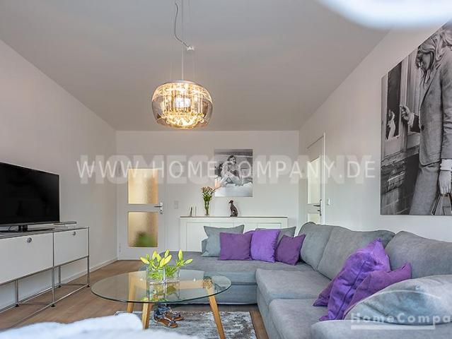 Wohnung mieten in Feldmoching-Hasenbergl, München