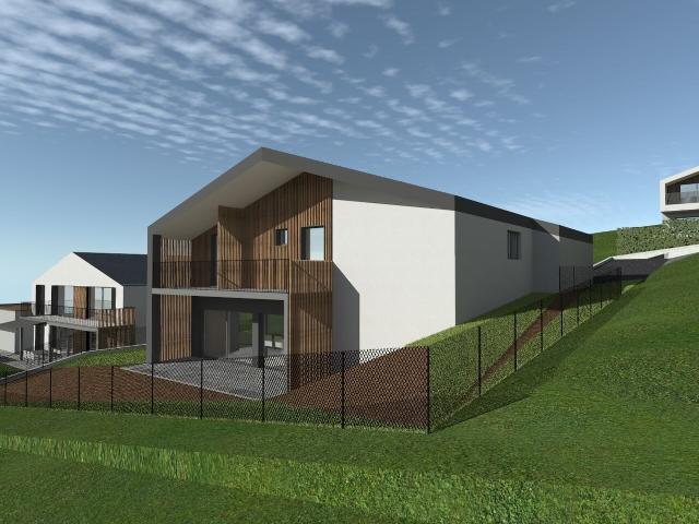 Einfamilienhaus kaufen in Courchavon, Jura