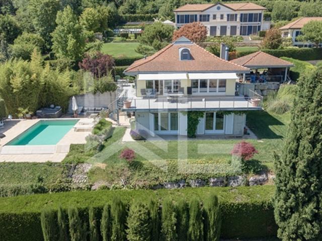 Einfamilienhaus kaufen in Bougy-Villars, Waadt
