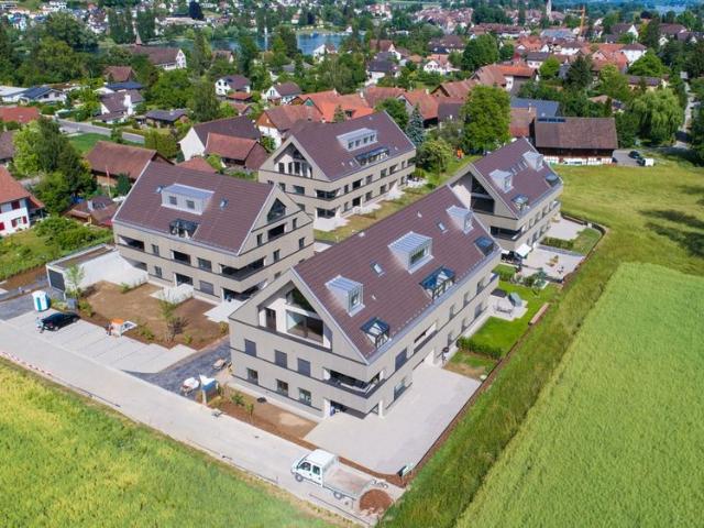 Apartment mieten in Wagenhausen, Thurgau