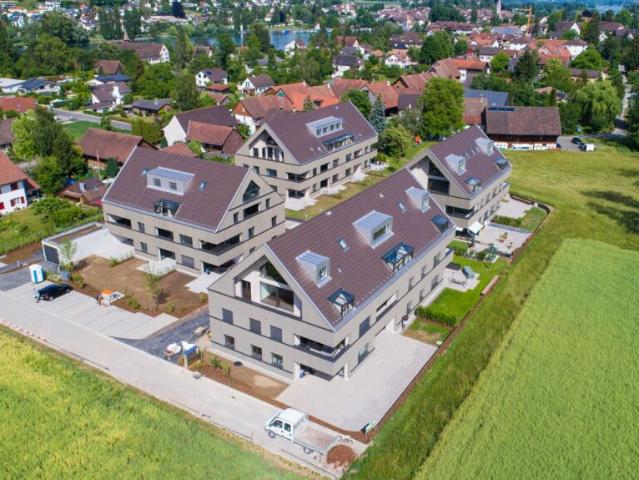 Wohnung mieten in Wagenhausen, Thurgau