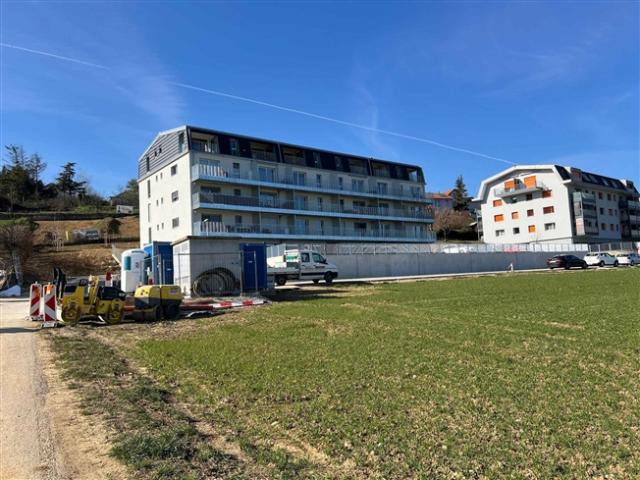 Wohnung kaufen in Orbe, Waadt
