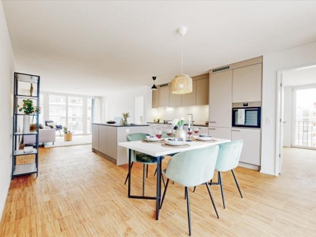 Wohnung mieten in Im Choser, Burgdorf