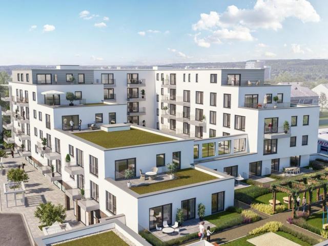 Etagenwohnung mieten in Kerpen