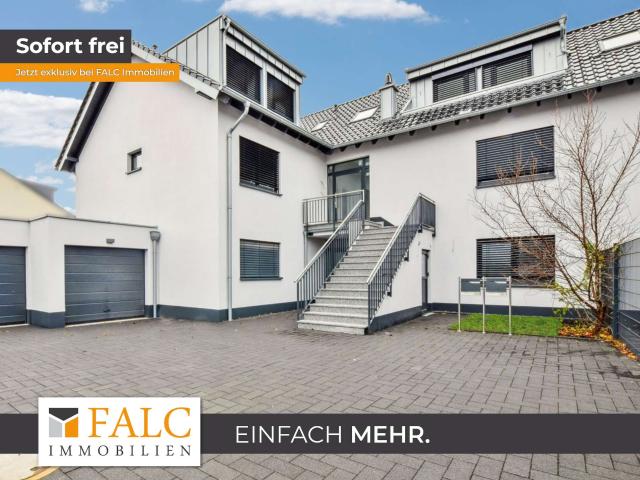 Etagenwohnung mieten in Pulheim
