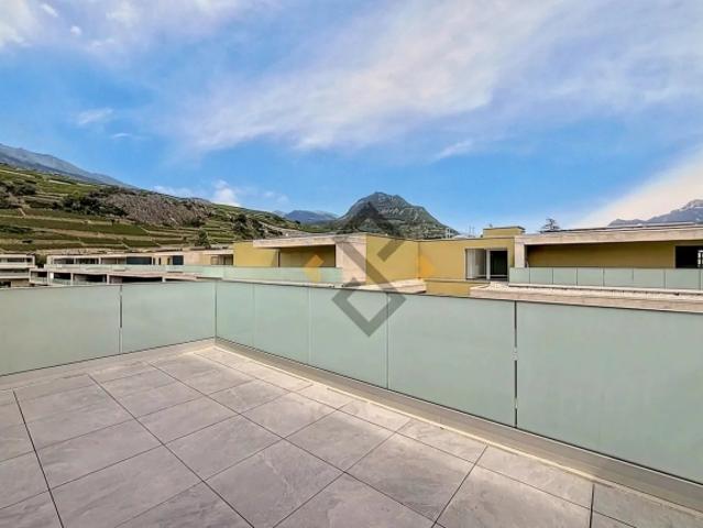 Wohnung mieten in Sion