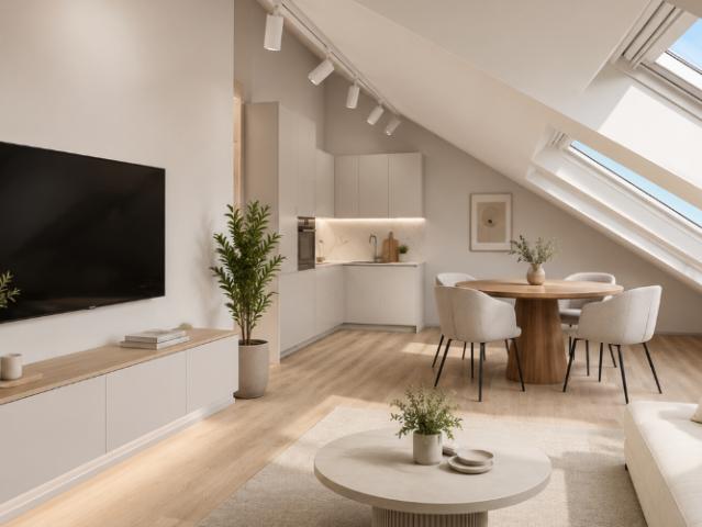 Wohnung kaufen in Echandens, Waadt