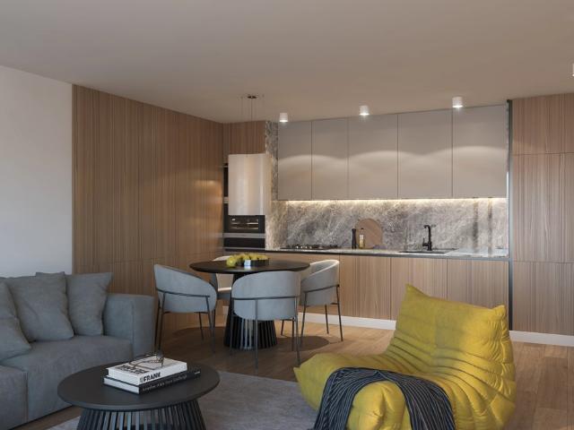 Wohnung kaufen in Vouvry, Wallis