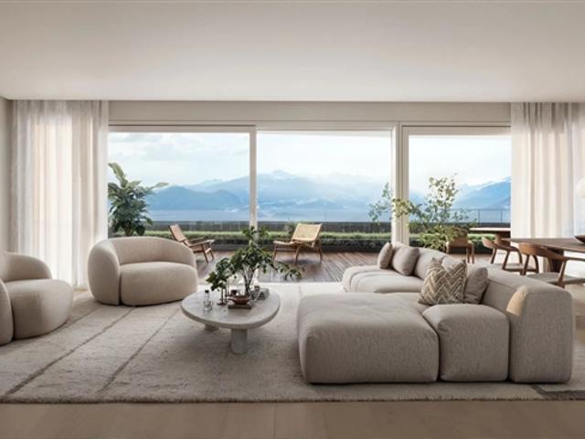 Wohnung kaufen in Chandolin-Savièse, Wallis