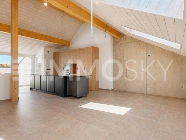Wohnung kaufen in Sullens, Waadt