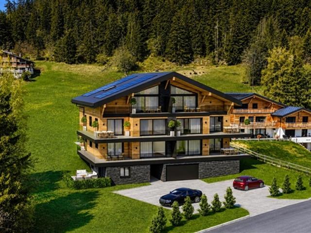 Wohnung kaufen in Crans-Montana, Wallis