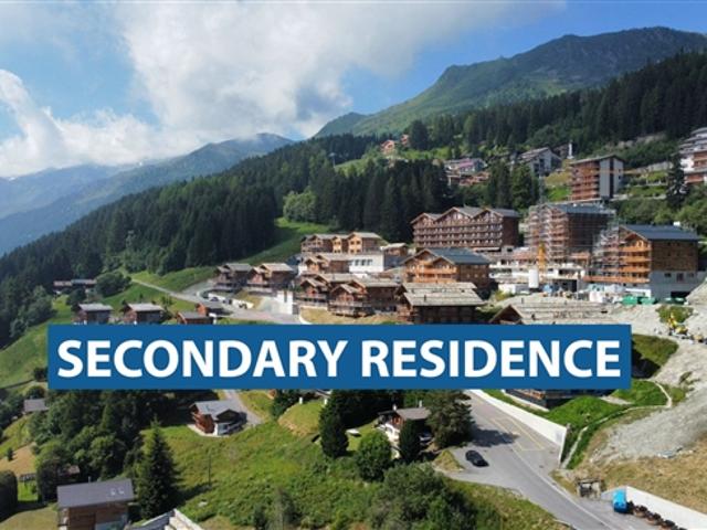 Wohnung kaufen in Vex, Wallis