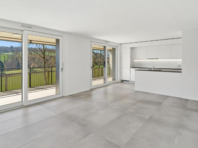 Etagenwohnung kaufen in Matran