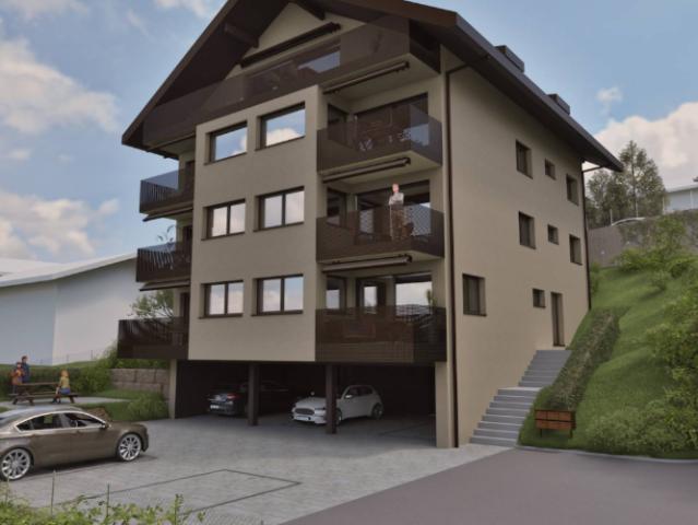 Wohnung kaufen in Grandson, Waadt