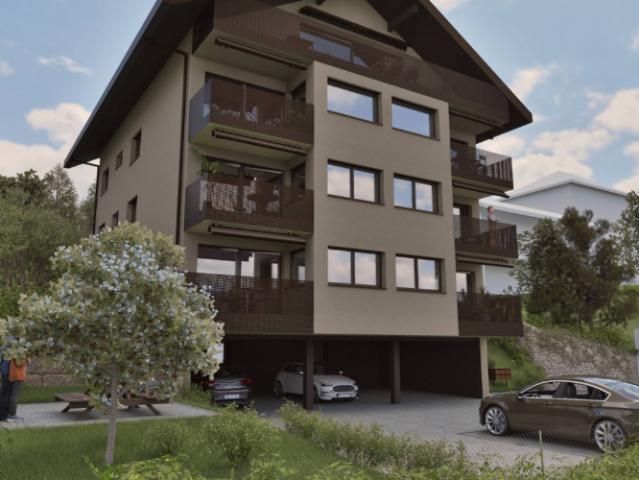 Wohnung kaufen in Grandson, Waadt