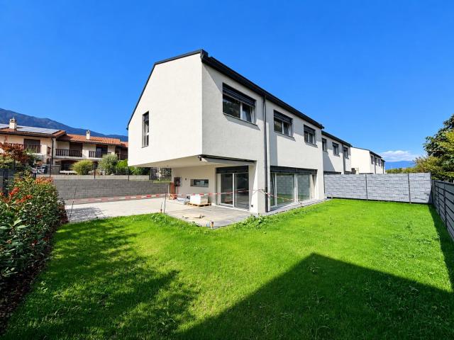 Einfamilienhaus kaufen in Les Mayens-de-Sion, Wallis