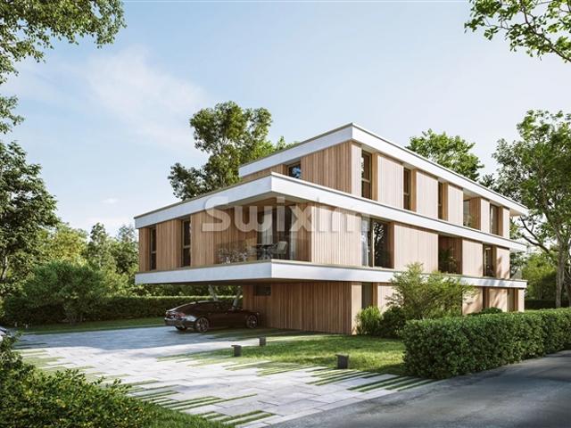 Wohnung kaufen in Onex