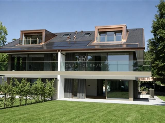 Reihenfamilienhaus mieten in Founex, Waadt