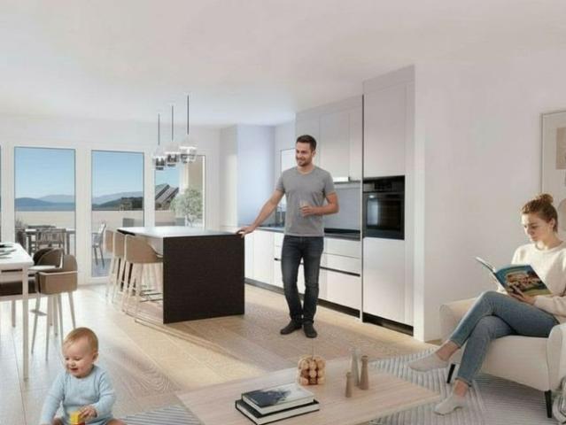 Wohnung kaufen in Chexbres, Waadt