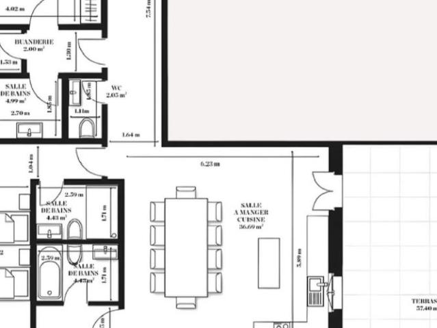 Wohnung kaufen in Château-d'Oex, Waadt