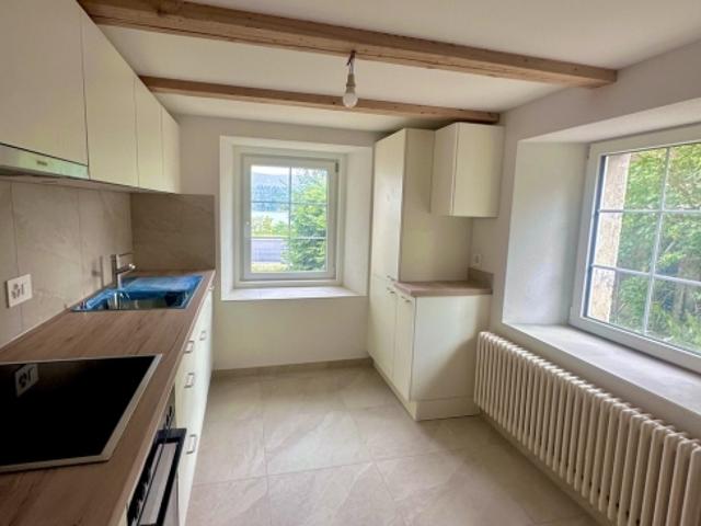 Wohnung mieten in L Abbaye, Waadt