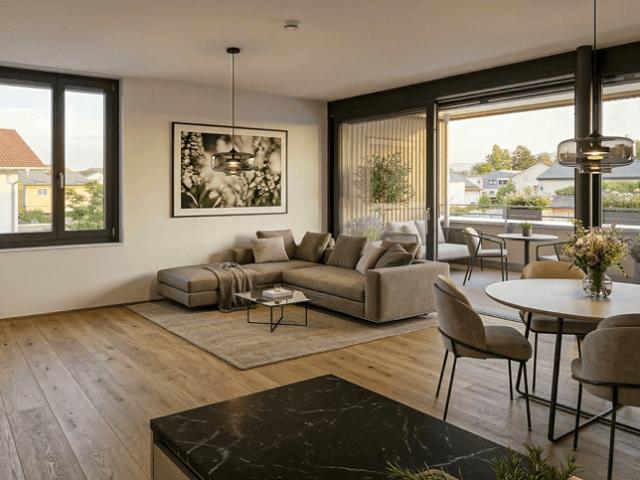 Apartment mieten in Fußach, Vorarlberg