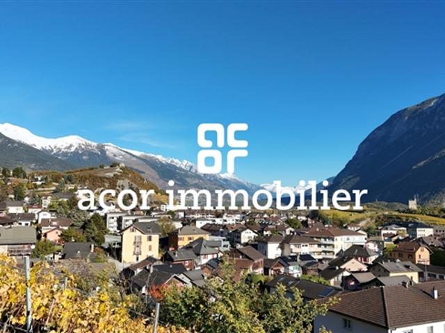 Grundstück kaufen in Sierre, Wallis