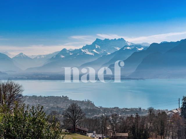 Attikawohnung kaufen in Jongny, Waadt