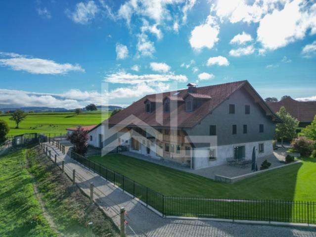 Bauernhaus kaufen in Onnens (FR), Freiburg