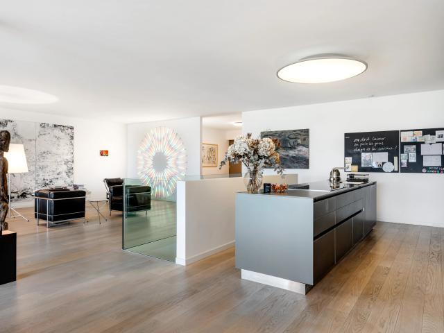 Wohnung kaufen in Corsier (GE)
