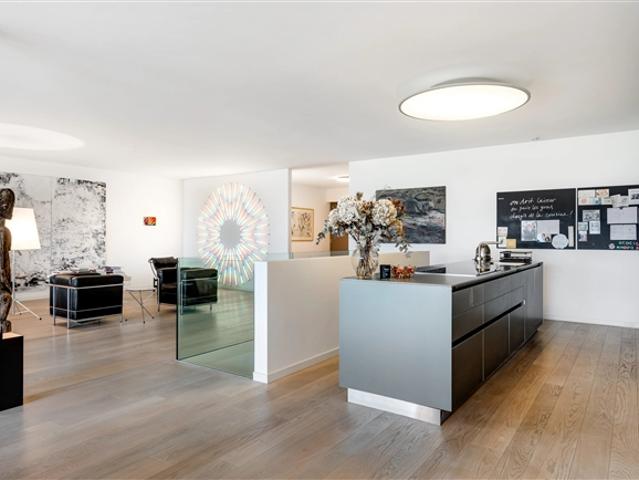 Wohnung kaufen in Corsier (GE)