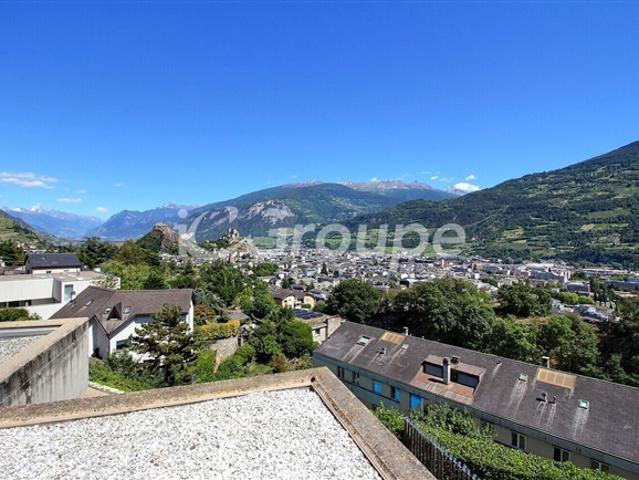 Reihenfamilienhaus kaufen in Les Mayens-de-Sion, Wallis