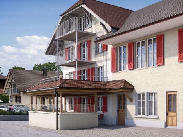 Wohnung mieten in Agriswil, Ried bei Kerzers