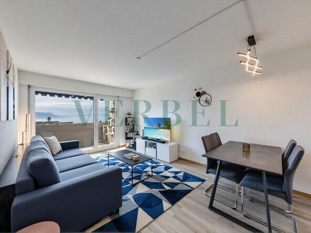 Wohnung kaufen in Chailly-Montreux, Waadt