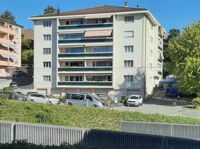 Wohnung mieten in La Tour-de-Peilz, Waadt