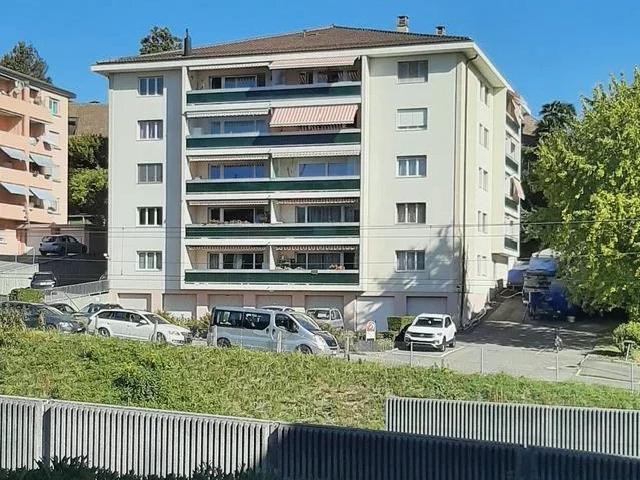 Wohnung mieten in La Tour-de-Peilz, Waadt