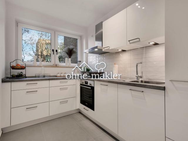 Apartment kaufen in Herrenhausen-Stöcken, Hannover