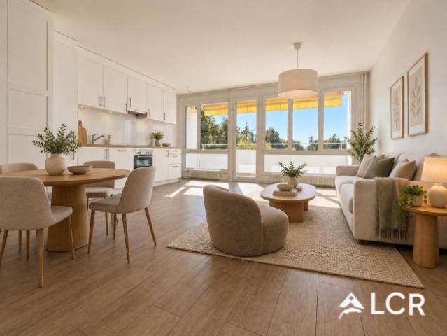 Wohnung kaufen in Chailly-Montreux, Waadt