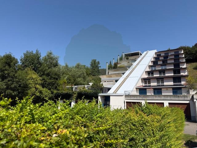 Wohnung kaufen in Moutier, Bern