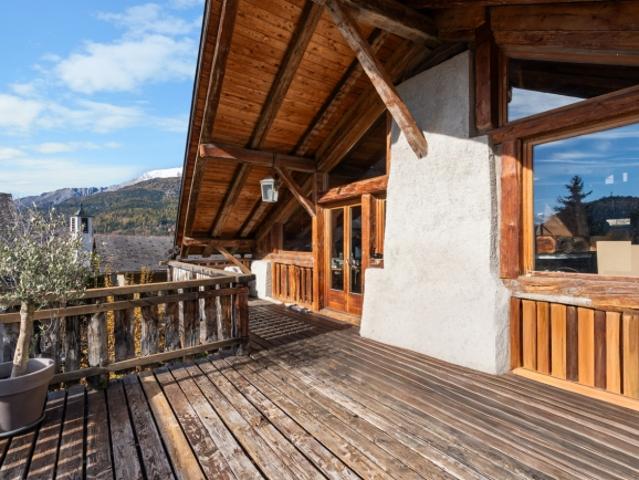 Bauernhaus kaufen in Icogne, Wallis