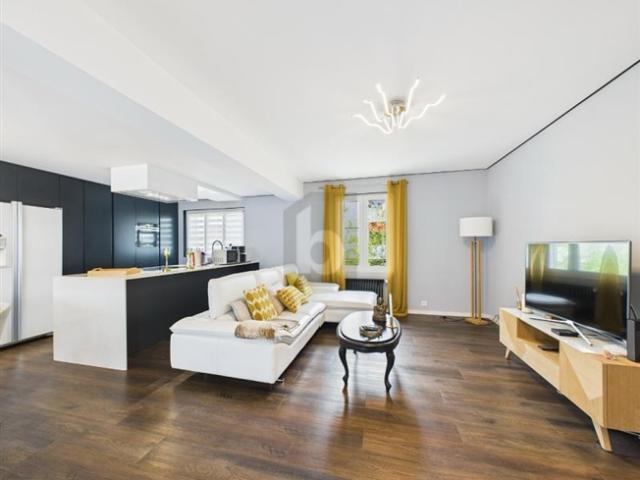 Einfamilienhaus kaufen in Saint-Prex, Waadt