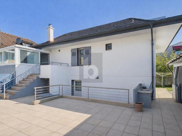 Einfamilienhaus kaufen in Saint-Prex, Waadt