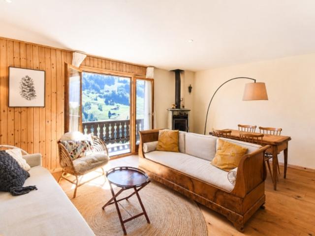 Wohnung kaufen in Val-d'Illiez, Wallis