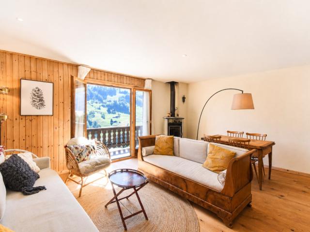 Wohnung kaufen in Val-d'Illiez, Wallis