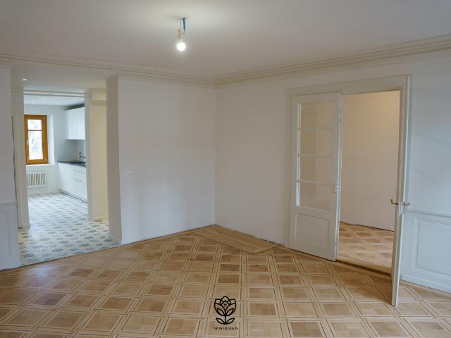 Wohnung mieten in La Chaux-de-Fonds