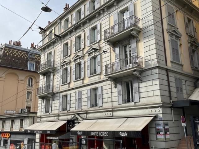 Attikawohnung mieten in Lausanne, District de Lausanne