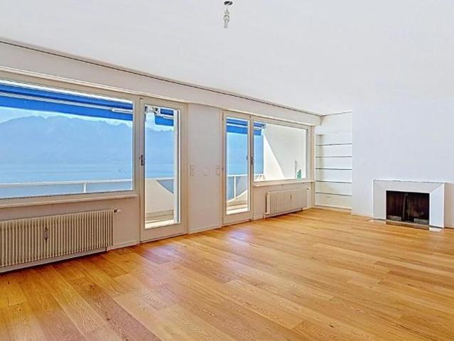 Wohnung kaufen in Corseaux, Waadt
