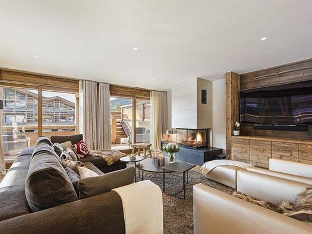 Wohnung kaufen in Verbier, Wallis