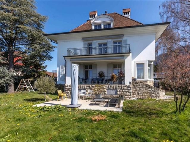 Einfamilienhaus kaufen in Blonay, Waadt